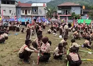 5 Lomba Wajib Setiap Hari Pramuka Tiba: Momen Memupuk Kebersamaan, Kedisiplinan dan Ketangkasan