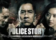Review Film Police Story  Lockdown (2013), Reboot Aksi Polisi Hongkong Legendaris yang Lebih Gelap dan Serius