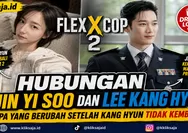 Hubungan Jin Yi Soo dan Lee Kang Hyun di Flex X Cop 2, Apa yang Berubah Setelah Kang Hyun Tidak Kembali?