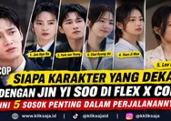 Siapa Karakter yang Dekat dengan Jin Yi Soo di Flex X Cop 2? Ini 5 Sosok Penting dalam Perjalanannya