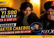 Kenapa Jin Yi Soo Jadi Detektif di Flex X Cop 2? Ini Perubahan Karakter Chaebol yang Diperankan Ahn Bo Hyun