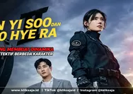 Jin Yi Soo dan Joo Hye Ra di Flex X Cop 2, Ini yang Membuat Dinamika Dua Detektif Berbeda Karakter