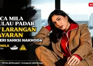 Jessica Mila ke Pulau Padar Saat Larangan Pelayaran 7-10 Agustus 2026, KSOP Labuan Bajo Beri Sanksi kepada Nakhoda Kapal