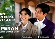 Bukan Cuma Jin Yi Soo, Ini Peran Tim Violent Crimes Unit 1 di Flex X Cop 2