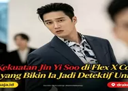 9 Kekuatan Jin Yi Soo di Flex X Cop 2 yang Bikin Ia Jadi Detektif Unik