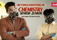 Hubungan Jin Yi Soo dan Choi Kyung Jin di Flex X Cop 2: Chemistry Senior-Junior yang Membuat Violent Crimes Unit 1 Makin Solid