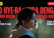 Karakter Joo Hye-ra di Flex X Cop 2: Mengapa Ia Berbeda dari Lee Kang-hyun, Partner Jin Yi-soo di Musim Pertama?