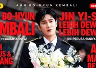 Ahn Bo-hyun Kembali di Flex X Cop 2 sebagai Jin Yi-soo, Ini Perubahan Karakternya dan Perbedaan dari Drama Sebelumnya