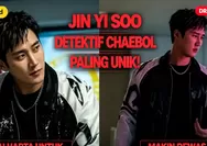 Jin Yi Soo Flex X Cop 2: Alasan Karakter Ahn Bo Hyun Jadi Detektif Chaebol Paling Unik dan Menarik Ditonton