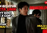 Ahn Bo Hyun di Flex X Cop 2: Fakta Menarik Pemeran Jin Yi Soo, dari Latar Belakang Petinju hingga Model