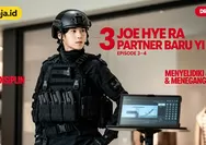 Mengenal Joo Hye Ra di Flex X Cop 2: Karakter dan Perkembangannya Bersama Jin Yi Soo pada Episode 3-4