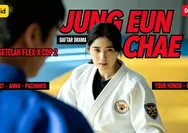 Jung Eun Chae di Drama Apa Saja? Ini Rekomendasi Tontonan Setelah Flex X Cop 2 untuk Penggemar Joo Hye Ra