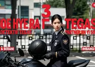 Joo Hye Ra Flex X Cop 2: Mengenal Karakter Detektif Perempuan Tegas yang Jadi Partner Jin Yi Soo