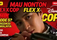 Mau Nonton Flex X Cop 2 Episode 5? Cek Prediksi Jin Yi Soo dan Joo Hye Ra, Jadwal Tayang dan Link Resmi