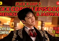 Jangan Lewatkan Flex X Cop 2 Episode 6: Prediksi Kasus Baru Jin Yi Soo, Chemistry Joo Hye Ra dan Link Nonton Sub Indo