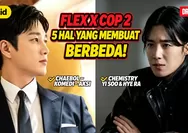 5 Hal yang Membuat Flex X Cop 2 Berbeda dari Drakor Crime pada Umumnya: Detektif Chaebol, Comedy, Action dan Chemistry