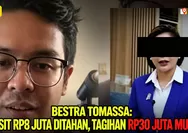 Kronologi Sengketa Sewa UMKM Bestra Tomassa di Tebet: Kontrak 2 Tahun, Deposit Rp8 Juta, hingga Muncul Tagihan Rp30 Juta