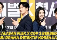 5 Alasan Flex X Cop 2 Berbeda dari Drama Detektif Korea Lain, Mulai dari Jin Yi Soo si Chaebol hingga Unsur Komedi dalam Investigasi