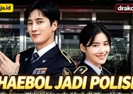 Konsep Chaebol Jadi Polisi di Flex X Cop 2 Unik atau Tidak Masuk Akal? Ini Alasan Jin Yi Soo Tetap Menarik sebagai Detektif