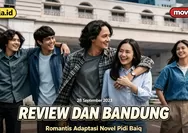 Dan Bandung Review Film Indonesia 2026: Apakah Chemistry Samo Rafael dan Shanna Shannon Berhasil Bikin Kisah Cinta Ini Menyentuh?