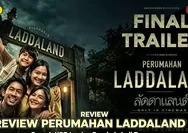 Review Perumahan Laddaland, Film Horor Awi Suryadi: Simak Cerita Rumah KPR, Teror Psikologis, Konflik Keluarga, dan Akting Pemain