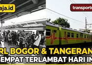 KRL Bogor - Jakarta Kota dan Duri - Tangerang Sempat Terlambat Hari Ini, Ini Penyebab Gangguan dan Kondisi Terbaru Perjalanan KRL