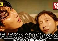 Perbedaan Flex X Cop 2 dan Season 1 Lengkap: Perubahan Jin Yi Soo, Partner Baru, Kasus Kriminal, hingga Adegan Action