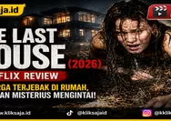 The Last House (2026) Netflix Review: Apakah Film Sci-Fi Horror tentang Keluarga Terjebak Ini Layak Ditonton?