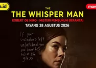 The Whisper Man Netflix (2026): Sinopsis, Daftar Pemeran, Misteri Pembunuh Berantai, dan Alasan Layak Ditonton