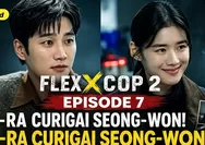 Prediksi Flex X Cop 2 Episode 7: Hye-ra Curigai Yoo Seong-won, Kasus Pembunuhan Baru Diprediksi Muncul