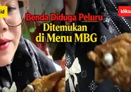 Terungkap Status Kasus Benda Diduga Peluru di Menu MBG Sindangsari, SPPG Disuspend dan Masih Diselidiki