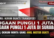 Polri Tanggapi Dugaan Pungli Surat Pengeluaran Barang Bukti di Surabaya, Masyarakat Diminta Kirim Bukti