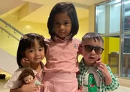 Kehadiran Lily, Anak Adopsi Raffi Ahmad dan Nagita Slavina, Menyita Perhatian Publik
