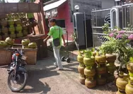 PERINGATAN BUAT KIOS-KIOS! Pemerintah Larang Jual LPG 3 Kilo Gram Eceran