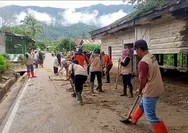 Pemkab Aceh Tenggara Terus Lakukan Penanganan Banjir