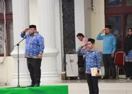 Pemkab Aceh Tenggara Peringati HUT Korpri ke 52