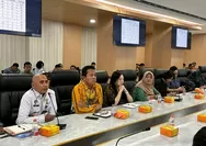 Kanwil Kemenkumham Sumut Hadiri Rapat Koordinasi Penanganan Pengungsi Rohingya di Provinsi Sumatera Utara