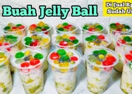 Es Buah Jelly Ball: Minuman Kekinian dengan Modal Ekonomis untuk Bisnis Anda