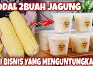 Cream Soup Jagung: Sajian Takjil untuk Ide Bisnis di Bulan Puasa