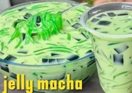 Es Jelly Matcha: Menu Kekinian untuk Buka Puasa dan Ide Jualan di Bulan Ramadan