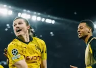 Mengejutkan! Borussia Dortmund Melaju ke Semifinal Liga Champions