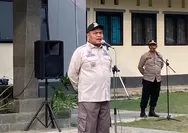 Ramaikan MTQ ke 38 Tingkat Jawa Barat di Kabupaten Bekasi, Camat Cabangbungin Instruksikan Kepala Desa Pasang Spanduk