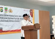 Camat Sukatani Ajak Masyarakat dan Tokoh Agama Ramaikan MTQ ke 38 Tingkat Jawa Barat di Kabupaten Bekasi