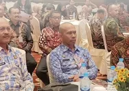 Kepala Lapas Kelas IIA Rantauprapat Herliadi Turut Hadir pada Acara Resmi Pisah Sambut Kakanwil Kemenkumham Sumatera Utara