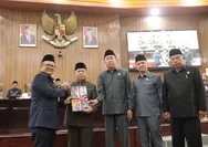 Rapat Paripurna LKPJ 2023: Pj Wali Kota Bekasi Apresiasi Sinergisitas OPD dan DPRD dalam Pembangunan