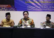 Sekda Dedy Supriyadi Optimis Qori-Qoriah Kabupaten Bekasi Raih Prestasi di MTQ ke 38 Tingkat Jawa Barat