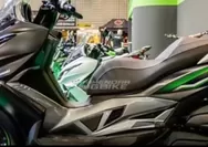 Kawasaki Ninja FI Matic: Tantangan Baru di Pasar Skutik Indonesia