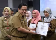 Buka Capacity Building TP2DD, Sekda Kabupaten Bekasi: Kegiatan Ini Memperkuat Koordinasi Bersama Kementerian