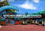10 Rekomendasi Tempat Wisata di Surabaya Terbaru, Paling Hits dan Banyak Dikunjungi. Cocok Jadi Tujuan Wisata Keluarga