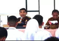 Jaksa Masuk Sekolah SMA N 2 Medan Ajak Siswa Jauhi Narkoba dan Bijak Bermedia Sosial